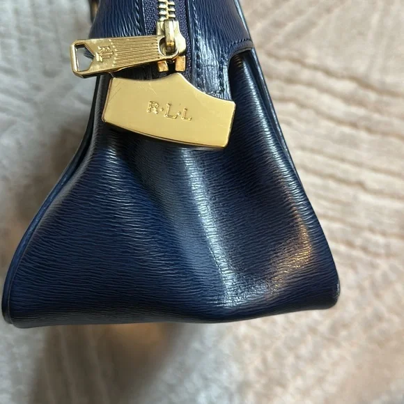 Elegant Ralph Lauren Satchel - Picture 3 of 4